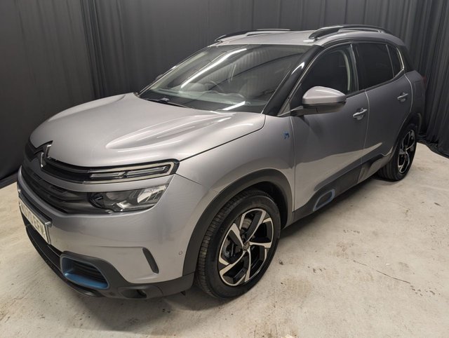 View our CITROEN C5 AIRCROSS