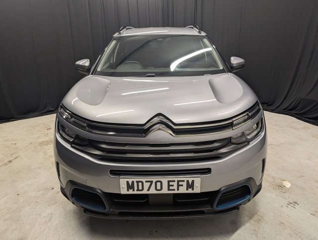 View our CITROEN C5 AIRCROSS
