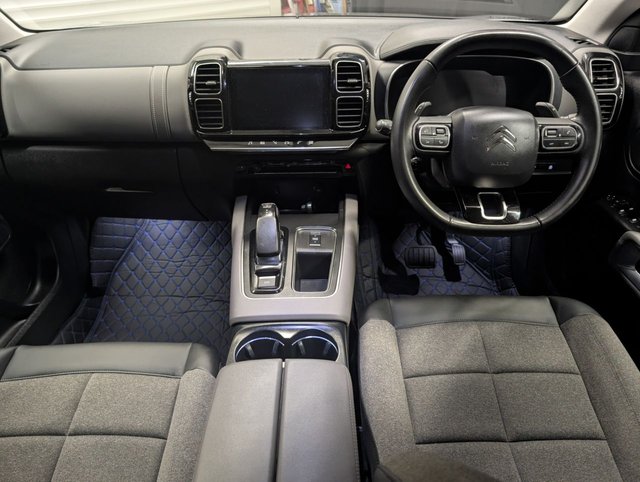 View our CITROEN C5 AIRCROSS