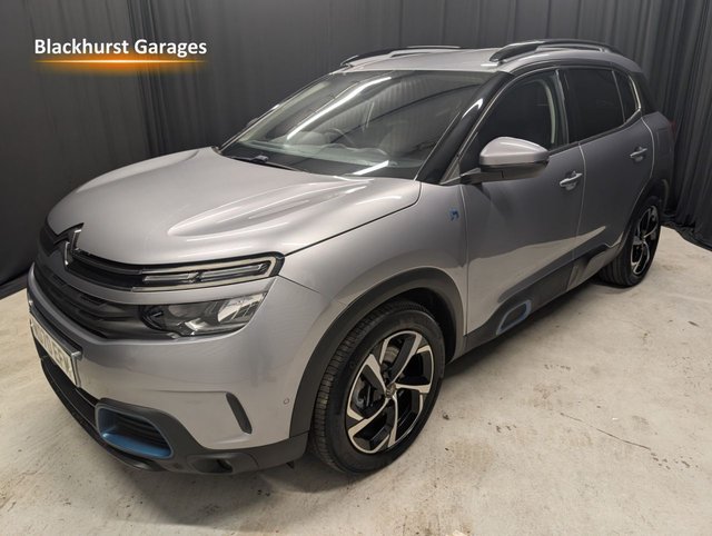 View our CITROEN C5 AIRCROSS