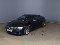 USED 2007 57 BMW 6 SERIES 3l 2dr Auto 282 BHP 