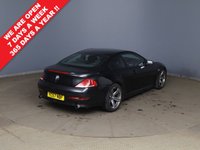 USED 2007 57 BMW 6 SERIES 3l 2dr Auto 282 BHP 