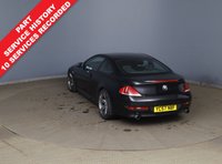 USED 2007 57 BMW 6 SERIES 3l 2dr Auto 282 BHP 