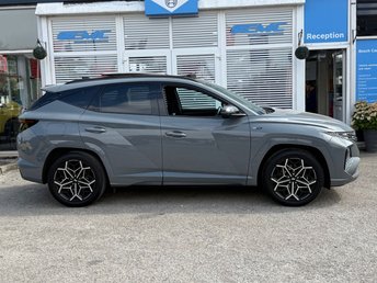 View our HYUNDAI TUCSON