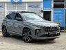 USED 2023 23 HYUNDAI TUCSON 1.6 T-GDi 13.8kWh N Line S SUV 5dr Petrol Plug-in Hybrid Auto 4WD Euro 6 (s/s) (265 ps) 