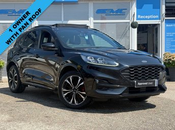 View our FORD KUGA