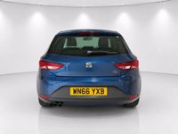USED 2016 66 SEAT LEON 1.8 TSI FR Hatchback 5dr Petrol Manual Euro 6 (s/s) (180 ps) 