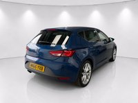 USED 2016 66 SEAT LEON 1.8 TSI FR Hatchback 5dr Petrol Manual Euro 6 (s/s) (180 ps) 