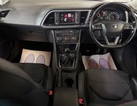 USED 2016 66 SEAT LEON 1.8 TSI FR Hatchback 5dr Petrol Manual Euro 6 (s/s) (180 ps) 