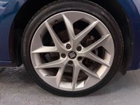 USED 2016 66 SEAT LEON 1.8 TSI FR Hatchback 5dr Petrol Manual Euro 6 (s/s) (180 ps) 