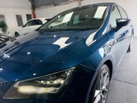 USED 2016 66 SEAT LEON 1.8 TSI FR Hatchback 5dr Petrol Manual Euro 6 (s/s) (180 ps) 