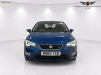 USED 2016 66 SEAT LEON 1.8 TSI FR Hatchback 5dr Petrol Manual Euro 6 (s/s) (180 ps) 
