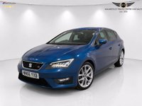 USED 2016 66 SEAT LEON 1.8 TSI FR Hatchback 5dr Petrol Manual Euro 6 (s/s) (180 ps) 