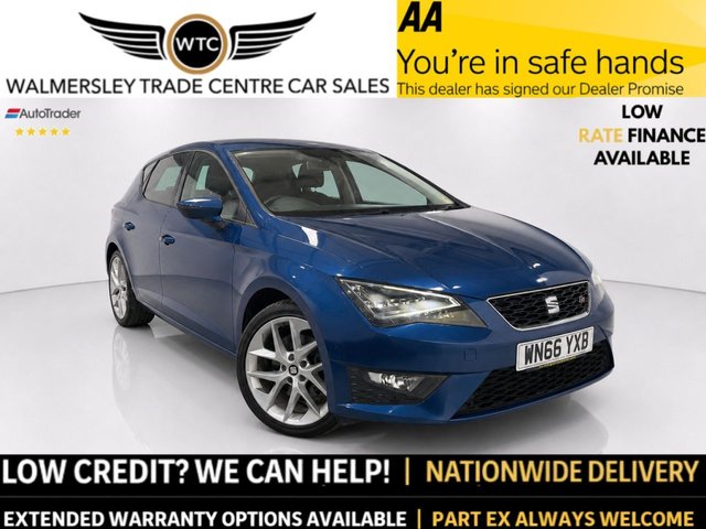 View our SEAT LEON