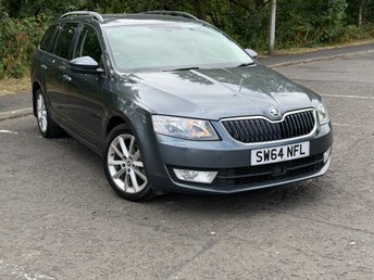 View our SKODA OCTAVIA