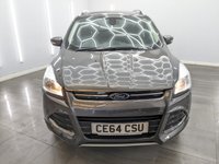 USED 2015 64 FORD KUGA 2.0 TDCi Titanium SUV 5dr Diesel Manual 2WD Euro 6 (s/s) (150 ps) Viewing is by appointment.