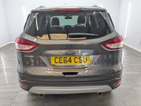 USED 2015 64 FORD KUGA 2.0 TDCi Titanium SUV 5dr Diesel Manual 2WD Euro 6 (s/s) (150 ps) Viewing is by appointment.