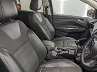 USED 2015 64 FORD KUGA 2.0 TDCi Titanium SUV 5dr Diesel Manual 2WD Euro 6 (s/s) (150 ps) Viewing is by appointment.