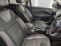 USED 2015 64 FORD KUGA 2.0 TDCi Titanium SUV 5dr Diesel Manual 2WD Euro 6 (s/s) (150 ps) Viewing is by appointment.