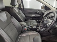 USED 2015 64 FORD KUGA 2.0 TDCi Titanium SUV 5dr Diesel Manual 2WD Euro 6 (s/s) (150 ps) Viewing is by appointment.