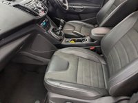USED 2015 64 FORD KUGA 2.0 TDCi Titanium SUV 5dr Diesel Manual 2WD Euro 6 (s/s) (150 ps) Viewing is by appointment.