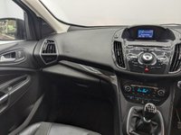 USED 2015 64 FORD KUGA 2.0 TDCi Titanium SUV 5dr Diesel Manual 2WD Euro 6 (s/s) (150 ps) Viewing is by appointment.