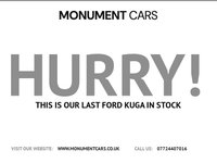 USED 2015 64 FORD KUGA 2.0 TDCi Titanium SUV 5dr Diesel Manual 2WD Euro 6 (s/s) (150 ps) Viewing is by appointment.