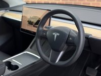 USED 2022 22 TESLA MODEL Y (Dual Motor) Long Range SUV 5dr Electric Auto 4WDE (384 bhp) 