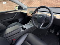 USED 2022 22 TESLA MODEL Y (Dual Motor) Long Range SUV 5dr Electric Auto 4WDE (384 bhp) 