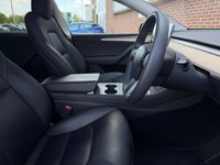 USED 2022 22 TESLA MODEL Y (Dual Motor) Long Range SUV 5dr Electric Auto 4WDE (384 bhp) 