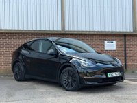 USED 2022 22 TESLA MODEL Y (Dual Motor) Long Range SUV 5dr Electric Auto 4WDE (384 bhp) 