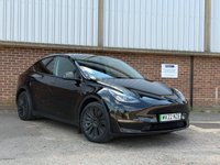 USED 2022 22 TESLA MODEL Y (Dual Motor) Long Range SUV 5dr Electric Auto 4WDE (384 bhp) 