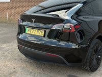 USED 2022 22 TESLA MODEL Y (Dual Motor) Long Range SUV 5dr Electric Auto 4WDE (384 bhp) 