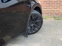 USED 2022 22 TESLA MODEL Y (Dual Motor) Long Range SUV 5dr Electric Auto 4WDE (384 bhp) 