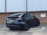 USED 2022 22 TESLA MODEL Y (Dual Motor) Long Range SUV 5dr Electric Auto 4WDE (384 bhp) 