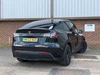 USED 2022 22 TESLA MODEL Y (Dual Motor) Long Range SUV 5dr Electric Auto 4WDE (384 bhp) 