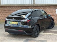 USED 2022 22 TESLA MODEL Y (Dual Motor) Long Range SUV 5dr Electric Auto 4WDE (384 bhp) 