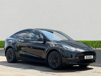 USED 2022 22 TESLA MODEL Y (Dual Motor) Long Range SUV 5dr Electric Auto 4WDE (384 bhp) 