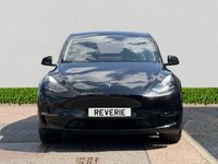 USED 2022 22 TESLA MODEL Y (Dual Motor) Long Range SUV 5dr Electric Auto 4WDE (384 bhp) 