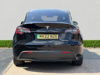 USED 2022 22 TESLA MODEL Y (Dual Motor) Long Range SUV 5dr Electric Auto 4WDE (384 bhp) 