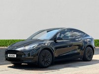 USED 2022 22 TESLA MODEL Y (Dual Motor) Long Range SUV 5dr Electric Auto 4WDE (384 bhp) 