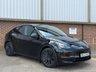 USED 2022 22 TESLA MODEL Y (Dual Motor) Long Range SUV 5dr Electric Auto 4WDE (384 bhp) 