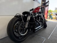 USED 2015 15 HARLEY-DAVIDSON SPORTSTER 1200 XL1200X Forty-Eight Custom Cruiser Petrol Manual (68 ps) 