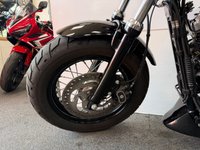 USED 2015 15 HARLEY-DAVIDSON SPORTSTER 1200 XL1200X Forty-Eight Custom Cruiser Petrol Manual (68 ps) 