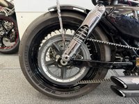 USED 2015 15 HARLEY-DAVIDSON SPORTSTER 1200 XL1200X Forty-Eight Custom Cruiser Petrol Manual (68 ps) 