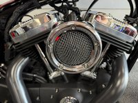 USED 2015 15 HARLEY-DAVIDSON SPORTSTER 1200 XL1200X Forty-Eight Custom Cruiser Petrol Manual (68 ps) 