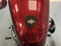 USED 2015 15 HARLEY-DAVIDSON SPORTSTER 1200 XL1200X Forty-Eight Custom Cruiser Petrol Manual (68 ps) 