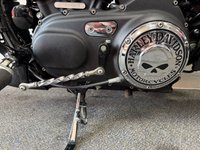 USED 2015 15 HARLEY-DAVIDSON SPORTSTER 1200 XL1200X Forty-Eight Custom Cruiser Petrol Manual (68 ps) 