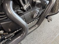 USED 2015 15 HARLEY-DAVIDSON SPORTSTER 1200 XL1200X Forty-Eight Custom Cruiser Petrol Manual (68 ps) 