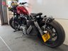 USED 2015 15 HARLEY-DAVIDSON SPORTSTER 1200 XL1200X Forty-Eight Custom Cruiser Petrol Manual (68 ps) 